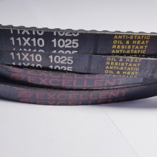 Ремінь (пас) приводний клиновий  зубчастий ХРА/AVX (13х10)-1025 EXCELLENT