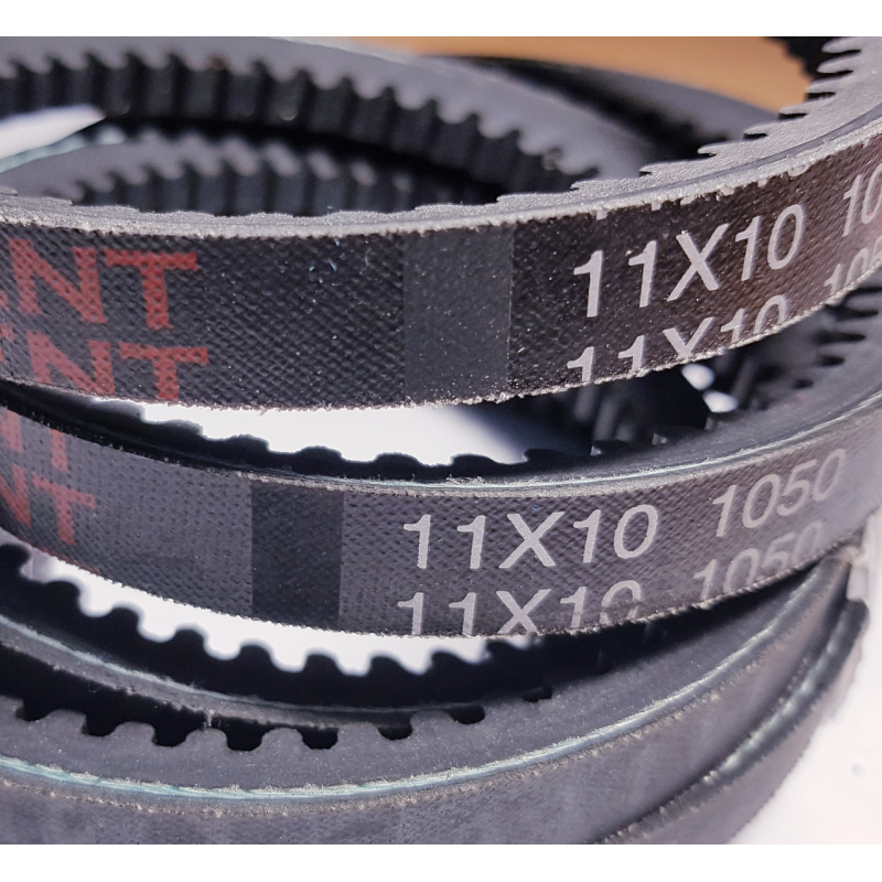 Ремінь (пас) приводний клиновий зубчастий XPA/AVX (13x1)-1050 EXCELLENT