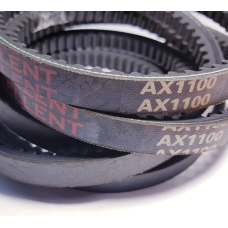 Ремінь (пас) приводний клиновий зубчастий AX (13х8)-1100 EXCELLENT