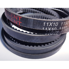 Ремінь (пас) приводний клиновий зубчастий ХРА/AVX (13х10) - 1150 EXCELLENT