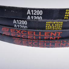 Ремінь (пас) приводний клиновий А (13х8)-1200 EXCELLENT