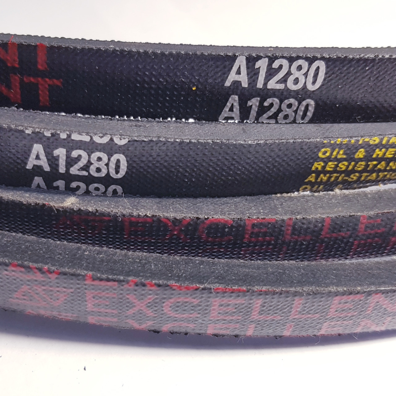 Ремінь (пас) приводний клиновий А (13х8)-1280 EXCELLENT