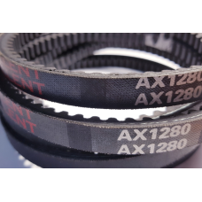 Ремінь (пас) приводний клиновий зубчастий AX (13х8)-1280 EXCELLENT