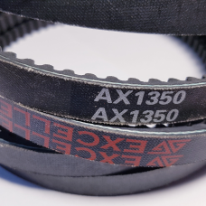 Ремінь (пас) приводний клиновий зубчастий AX (13х8)-1350 EXCELLENT