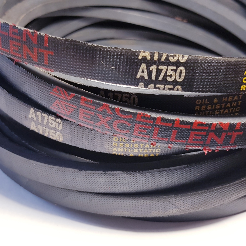 Ремінь (пас) приводний клиновий А (13х8)-1750 EXCELLENT