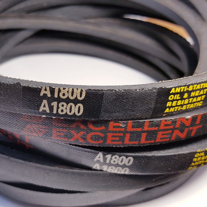 Ремінь (пас) приводний клиновий А (13х8)-1800 EXCELLENT