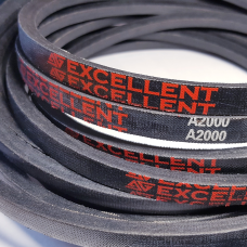 Ремінь (пас) приводний клиновий А (13х8)-2000 EXCELLENT