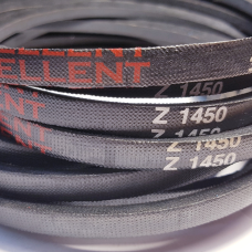 Ремінь (пас)приводний клиновий Z (10x6)-1450  EXCELLENT