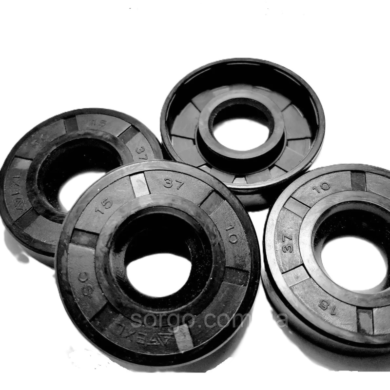 Сальник 15х37х10-1,2