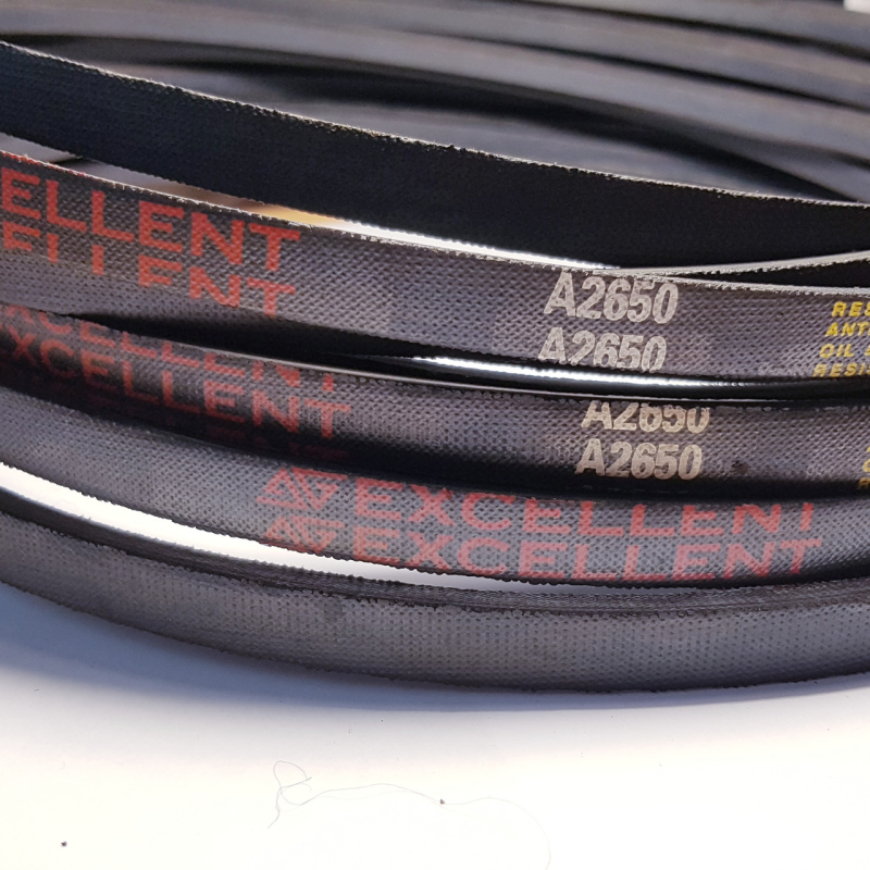 Ремінь (пас) приводний клиновий А (13х8)-2650 EXCELLENT