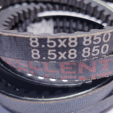 Ремінь (пас) приводний клиновий XPZ (9,7x8)-875 зубчастий EXCELLENT