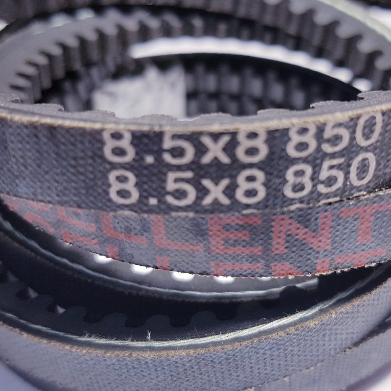 Ремінь (пас) приводний клиновий XPZ (9,7x8)-875 зубчастий EXCELLENT