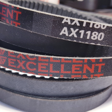 Ремінь (пас) приводний клиновий АХ (13х8)-1180 зубчастий EXCELLENT