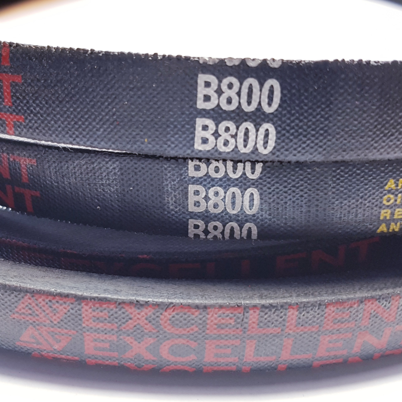 Ремінь (пас)  приводний клиновий В (17х11)-800 EXCELLENT