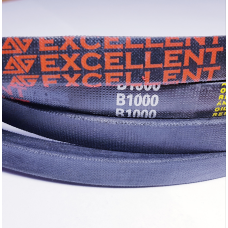 Ремінь (пас) приводний клиновий В (17х11)-1000 EXCELLENT