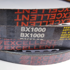 Ремінь (пас) приводний клиновий ВХ (17х11)-1000 зубчастий EXCELLENT