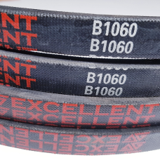 Ремінь (пас) приводний клиновий В (17х11)-1060 EXCELLENT