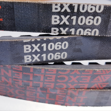 Ремінь (пас) приводний клиновий ВХ (17х11)-1060 зубчастий EXCELLENT