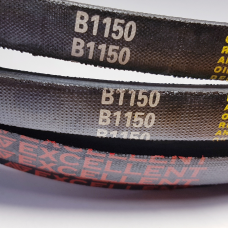 Ремінь (пас) приводний клиновий В (17х11)-1150 EXCELLENT