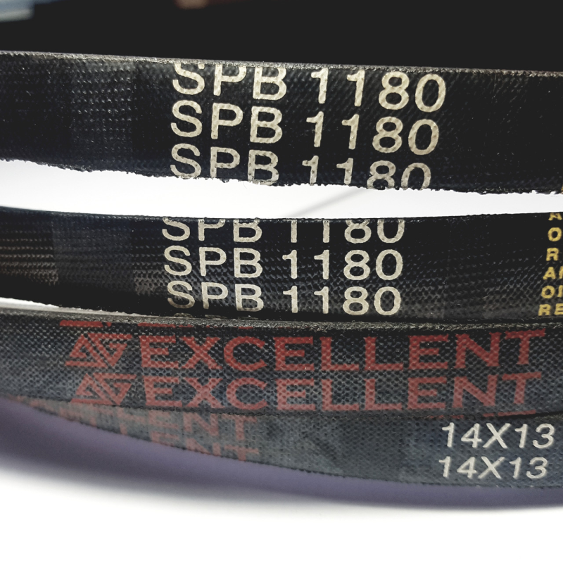 Ремінь (пас) приводний клиновий SPB(16,3х13)-1180 EXCELLENT
