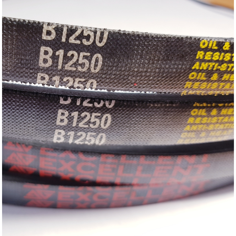 Ремінь (пас) приводний клиновий В (17х11)-1250 EXCELLENT