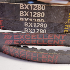 Ремінь (пас) приводний клиновий ВХ (17х11)-1280 зубчастий EXCELLENT