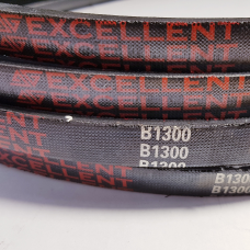 Ремінь (пас) приводний клиновий В (17х11)-1300 EXCELLENT