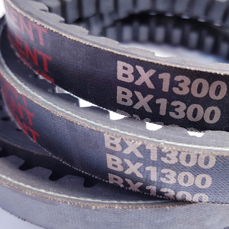 Ремінь (пас) приводний клиновий ВХ (17х11)-1300 зубчастий EXCELLENT