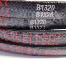 Ремінь (пас) приводний клиновий В (17х11)-1320 EXCELLENT