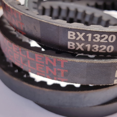 Ремінь (пас) приводний клиновий ВХ (17х11)-1320 зубчастий EXCELLENT