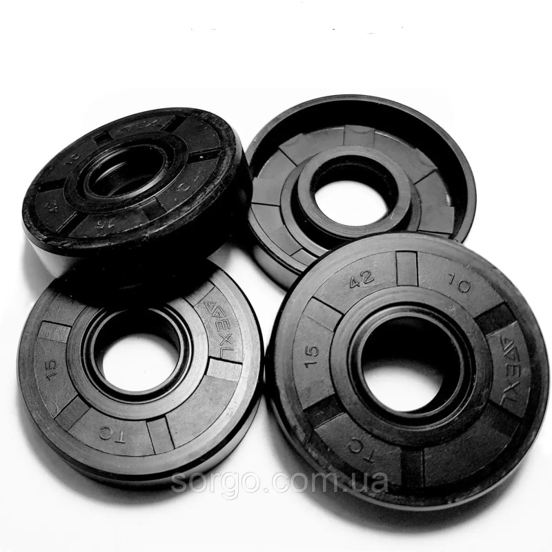 Сальник 15х42х10-2,2