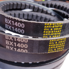 Ремінь (пас) приводний клиновий ВХ (17х11)-1400 зубчастий EXCELLENT