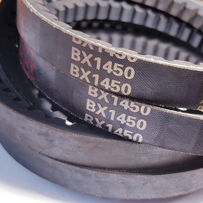 Ремінь (пас) приводний клиновий ВХ (17х11)-1450 зубчастий EXCELLENT