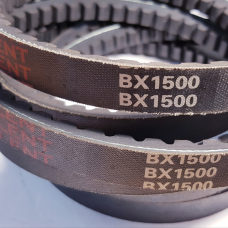 Ремінь (пас) приводний клиновий ВХ (17х11)-1500 зубчастий EXCELLENT