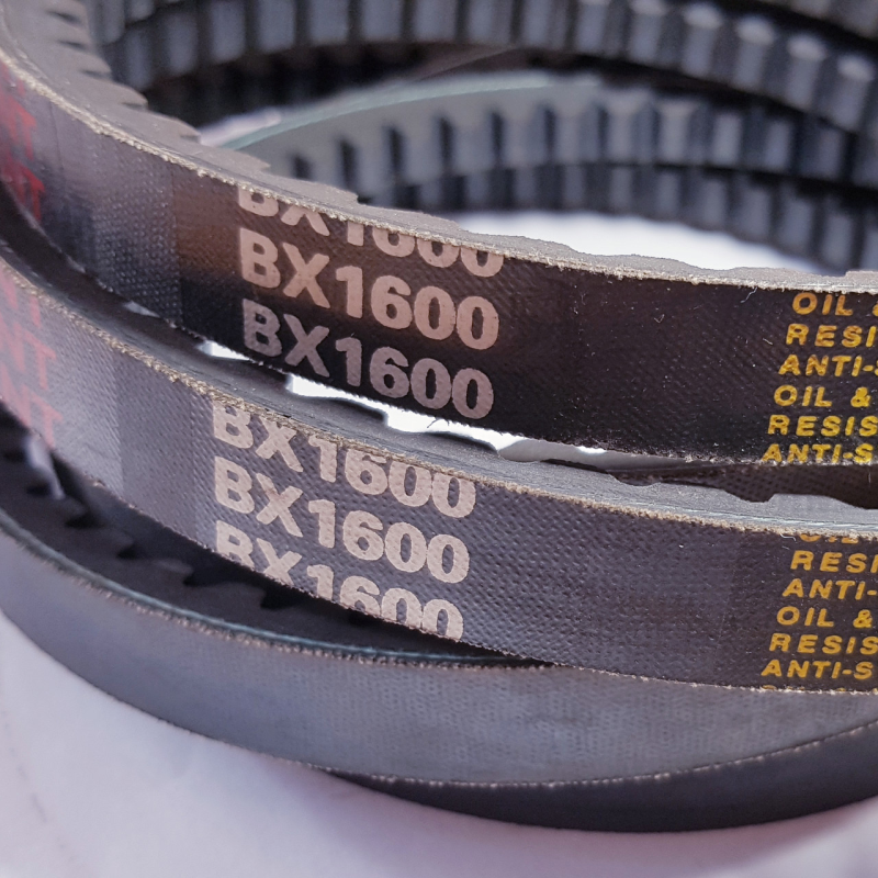 Ремінь (пас) приводний клиновий ВХ (17х11)-1600 зубчастий EXCELLENT