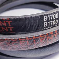 Ремінь (пас)  приводний клиновий В (17х11)-1700 EXCELLENT