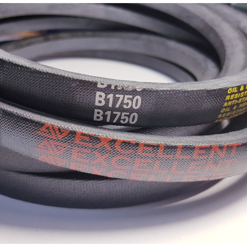 Ремінь (пас) приводний клиновий В (17х11)-1750 EXCELLENT