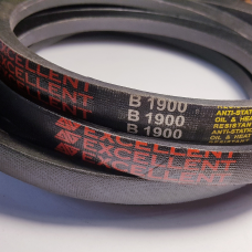 Ремінь (пас) приводний клиновий В (17х11)-1900 EXCELLENT