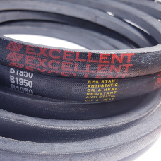 Ремінь (пас) приводний клиновий В (17х11)-1950 EXCELLENT