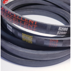 Ремінь (пас) приводний клиновий В (17х11)-2000 EXCELLENT