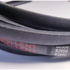 Ремінь (пас) приводний клиновий В (17х11)-2650 EXCELLENT