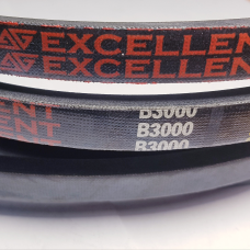 Ремінь (пас) приводний клиновий В (17х11)-3000 EXCELLENT