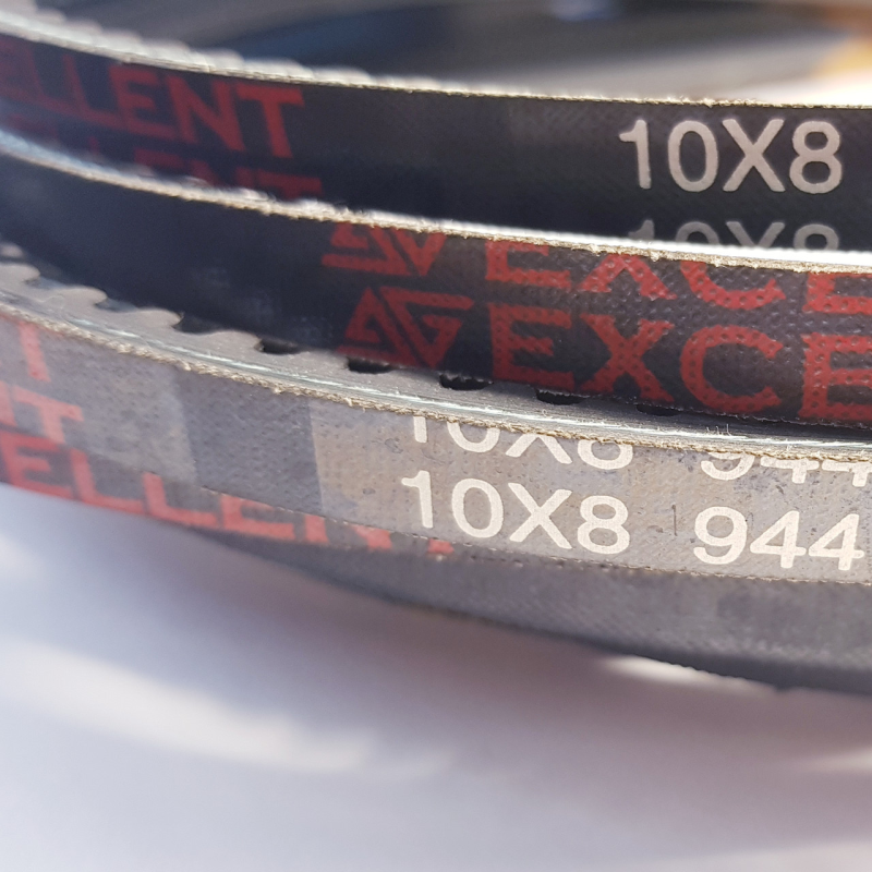 Ремінь (пас) приводний вузькоклиновий AVX(10x8)-944 зубчастий EXCELLENT