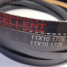 Ремінь (пас) приводний клиновий ХРА/AVX (13х8) -1775 зубчастий EXCELLENT