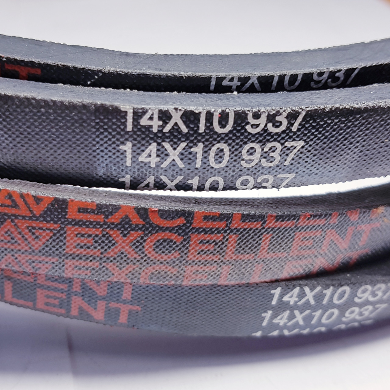 Ремінь (пас) приводний клиновий 14х10-937 EXCELLENT, на компресор ЯМЗ