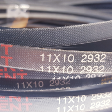 Ремінь (пас) приводний клиновий SPA/AV (13x10)-2932 EXCELLENT на польську роторну косарку.