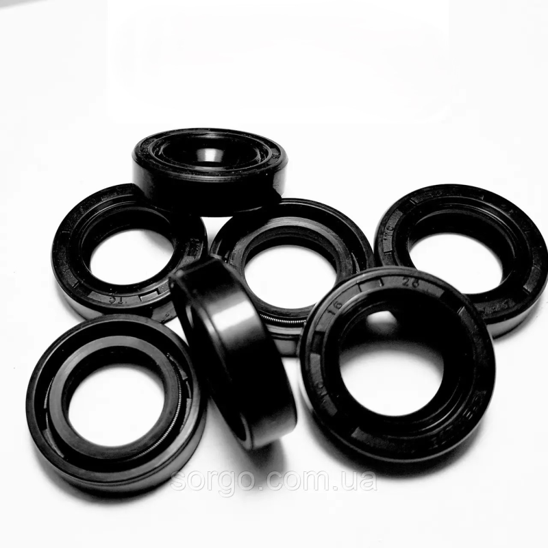 Сальник 16х26х7-2,2