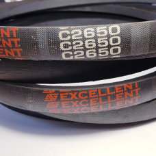 Ремінь (пас) приводний клиновий С(22х14)-2650 EXCELLENT