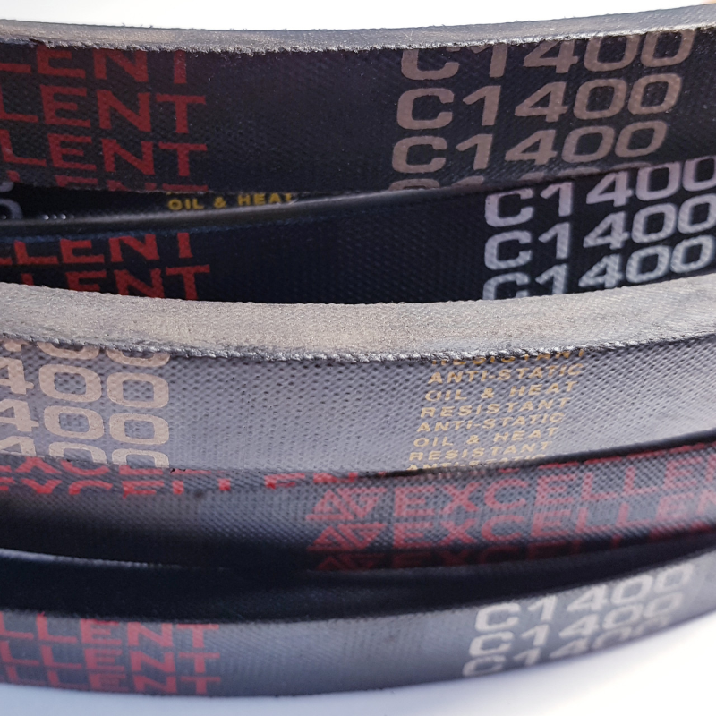 Ремінь (пас) приводний клиновий С(22х14)-1400 EXCELLENT