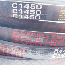 Ремінь (пас) приводний клиновий С(22х14)-1450 EXCELLENT